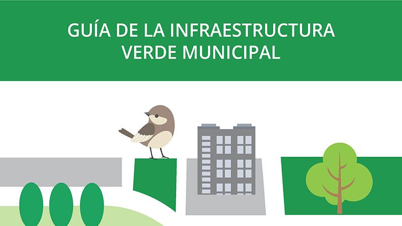 Guía de la Infraestructura Verde Municipal