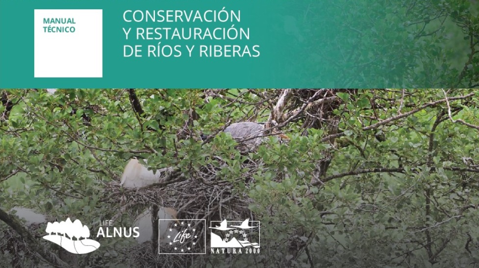 Manual técnico de conservación y restauración de ríos y riberas